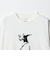 ＜BRANDALISED × A DAY IN THE LIFE ＞バンクシー アート ロングスリーブTシャツ