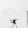 ＜BRANDALISED × A DAY IN THE LIFE ＞バンクシー アート ロングスリーブTシャツ