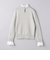 オーガンジー ラッフルフリル 4WAY ニット