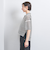 ツイン 2WAY レイヤーニット
