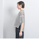 ツイン 2WAY レイヤーニット