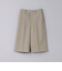 BONOTTO ハーフパンツ