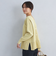フォルム 2WAY ワイド ニット -ウォッシャブル-