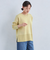 フォルム 2WAY ワイド ニット -ウォッシャブル-