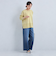 フォルム 2WAY ワイド ニット -ウォッシャブル-