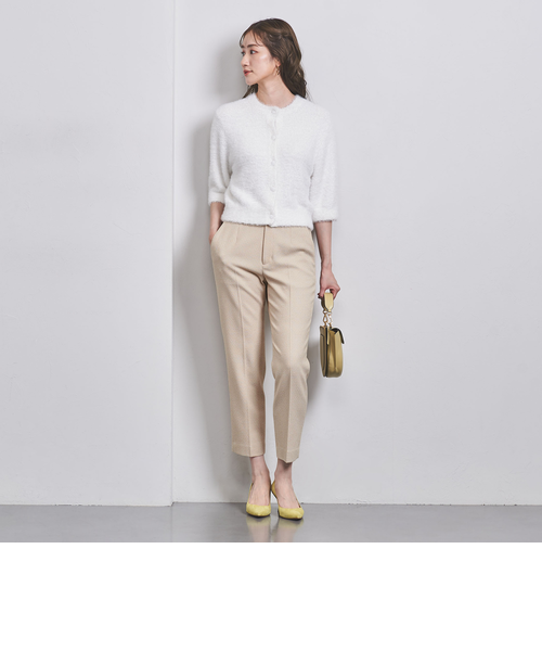 UNITED ARROWS ライトツイードスリムパンツ ライトツイード スリムパンツ