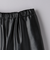 レザーライク ショートパンツ