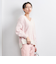 フォックス カシミヤ Vネック ニット