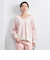 フォックス カシミヤ Vネック ニット