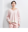フォックス カシミヤ Vネック ニット