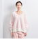 フォックス カシミヤ Vネック ニット