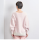 フォックス カシミヤ Vネック ニット