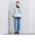 フォックス カシミヤ Vネック ニット