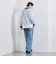 フォックス カシミヤ Vネック ニット