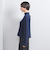 ビルドネック ニットプルオーバー