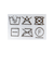 スムース Vネックニット