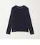 シャイニーリブ クルーネックTシャツ＜A DAY IN THE LIFE＞