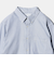 コットン オックスフォード ボタンダウンシャツ-イージーケア-＜A DAY IN THE LIFE＞