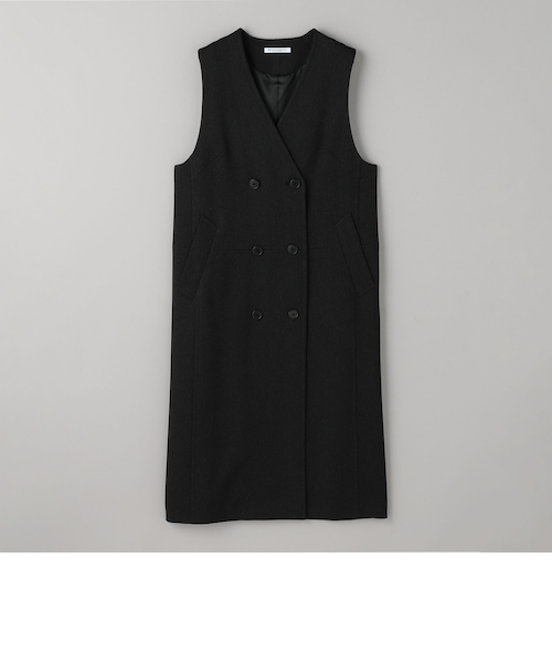 B&Y UNITED ARROWSヘリンボーン ジャンパースカート＆ジレ2WAY 1600024Y0066_m1_a053.jpg