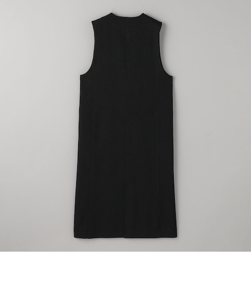 B&Y UNITED ARROWSヘリンボーン ジャンパースカート＆ジレ2WAY 1600024Y0066_m1_a024.jpg