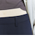レイヤード タックワイドパンツ