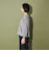 ＜CITEN＞Vクルー2WAY ルーズニット