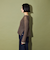 ＜CITEN＞ラメシアーリブニット