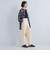 ［size SHORT/TALLあり］オルマイ アムンゼン テーパード パンツ