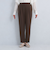［size SHORT/TALLあり］オルマイ アムンゼン テーパード パンツ