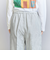 チャイナ イージーパンツ