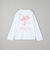 【別注】＜Ophrys＞プリント ロングスリーブ Tシャツ