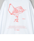 【別注】＜Ophrys＞プリント ロングスリーブ Tシャツ