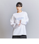 【別注】＜Ophrys＞プリント ロングスリーブ Tシャツ