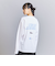 【別注】＜Ophrys＞プリント ロングスリーブ Tシャツ