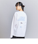 【別注】＜Ophrys＞プリント ロングスリーブ Tシャツ