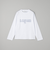 【別注】＜Ophrys＞プリント ロングスリーブ Tシャツ