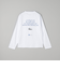 【別注】＜Ophrys＞プリント ロングスリーブ Tシャツ
