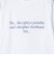 【別注】＜Ophrys＞プリント ロングスリーブ Tシャツ
