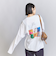 【別注】＜Ophrys＞プリント ロングスリーブ Tシャツ