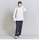 【別注】＜Ophrys＞プリント ロングスリーブ Tシャツ