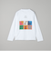 【別注】＜Ophrys＞プリント ロングスリーブ Tシャツ