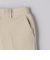 バックゴム ストレート パンツ