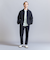 360°MASTER ハリントン ジャケット - セットアップ対応 ストレッチ ウォッシャブル マルチ機能 -