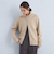 SERENITY セレニティ ドライバーズ ニット ブルゾン