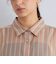 ＜SEASONAL COLLECTION＞ストライプ シャツ