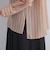 ＜SEASONAL COLLECTION＞ストライプ シャツ