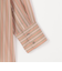 ＜SEASONAL COLLECTION＞ストライプ シャツ