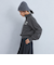 ロゴ ハーフジップ スウェット プルオーバー