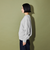 ＜CITEN＞スウエットライクプルオーバーニット