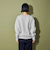 ＜CITEN＞スウエットライクプルオーバーニット